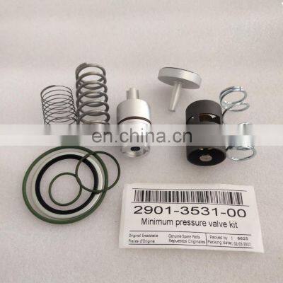 Atlas 2901353100 THERM.VALVE KIT 8000H  Air Compressor Parts Wholesale