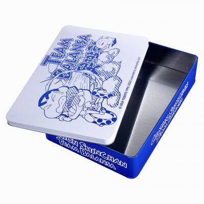 High Quality Custom Design Metal Box for Packaging photo-4