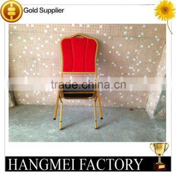 Wholesale Price Iron Stacking Restaurant Stackable Chair photo-3