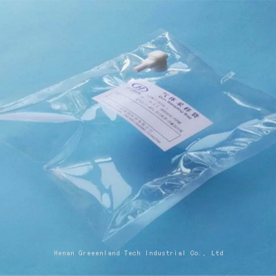 Teflon®FEP Gas Sampling Bags—PTFE side-opening valve (FEV41)