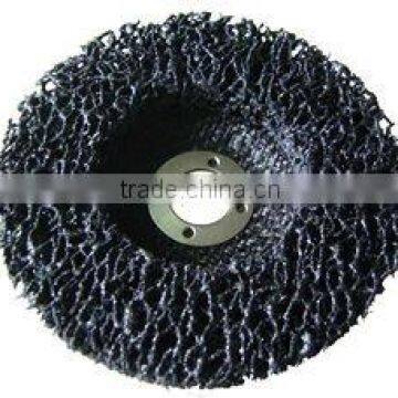 polyurethane abrasive wheel