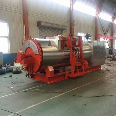 Equipment for Harmless Treatment of Dead Pigs Due to Disease photo-3