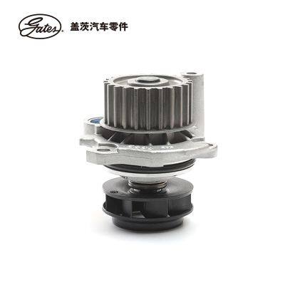 Original Gates GWP8167 Car Engine Cooling System Water Pump Repair Kit for Audi Bomba de 06A121011Q photo-3