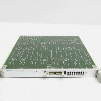 Siemens 6DD1642-0BC0 Analog Output Module