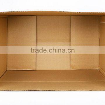 Treble Wall Superior Quality Rectangular Cardboard Box photo-3