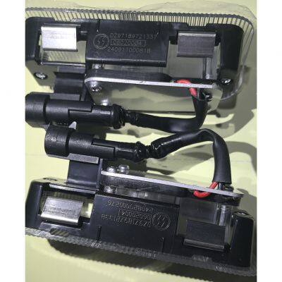 SHACMAN Shaanxi Automobile Delong Truck Accessories Original Welcome Light (left SHACMAN) Welcome Light (right SHACMAN) DZ97189721337 DZ97189721338 photo-2