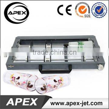 Acrylic Cylinder Object Tray For UV Printer 2