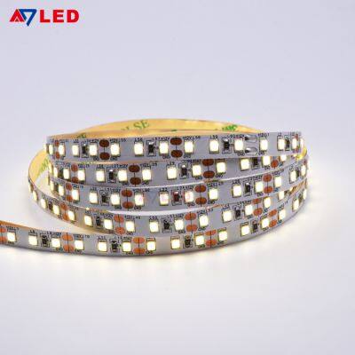 High-quality lumen output SMD LEDs strip light 24W/M 120LEDS