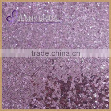 SQN#21 Beautiful Wedding Decorations Light Purple Beaded Sequin Table Runner photo-3