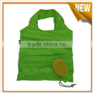 Promotional eco fruit folding shopping bag