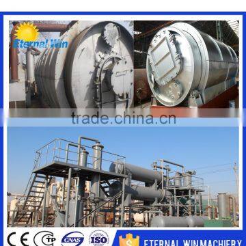 Waste Motor Oil Recycling Machine, Waste Oil Refinery Machine, Waste Oil Purification Machine Quality Choice photo-2