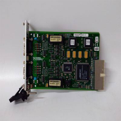 National Instruments PXI-8423 Communication Module