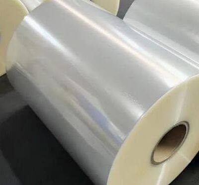 Heat sealable BOPP film,BOPP film double sides heat sealable film