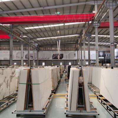 Sintered Stone Durable Large Format Modern Design Interior Exterior Surfaces Background Wall photo-3