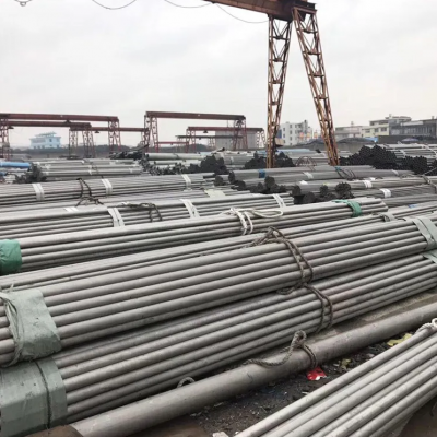ASTM B622 Hastelloy C276 N10276 Nickel Alloy Stainless Steel Seamless Pipe Round