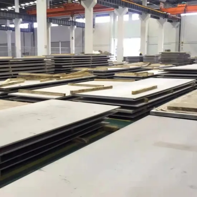 Monel 400 K500 Nickel Alloy Hot Rolled ASTM B127 Plate for Roofing and Eye-Glass Frames.
