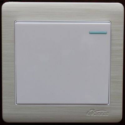aluminium home switch