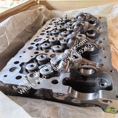 Volvo Penta Engine Cylinder Head Assembly 23749345 photo-2