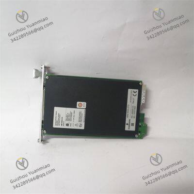 EMERSON A6500-CC 9199-00120 Communication Card