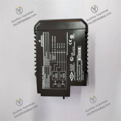 Emerson KJ3242X1-BA1 Fieldbus H1 Series 2 Module photo-3