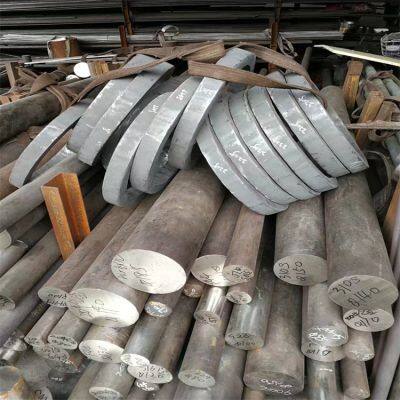 Tige d'acier inoxydable 800, Résistante à la corrosion et diamètre précis de 9 mm à 130 mm, Barre ronde d'acier inoxydable N08800 de qualité industrielle