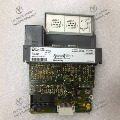 Allen-Bradley 1746-BAS SLC 500 SLC BASIC Module