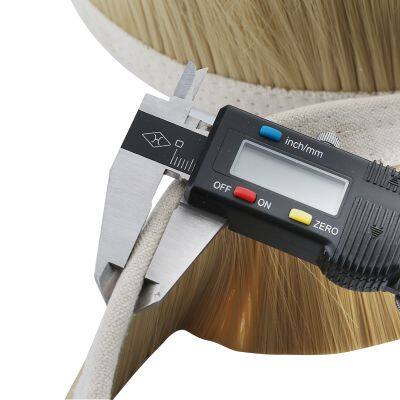 1M X 70mm/100mm Dust Cover Brush Gold Brush Main Shaft Dust Brush Woodworking Dust Cover Brush CNC Router Motor photo-3