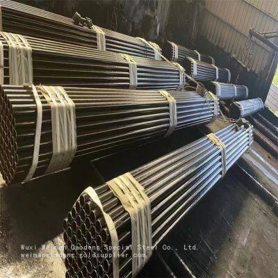 Seamless Steel Pipe High Temperature Resistant Precision Cut Steel Pipe ASTM ASME SA53B API Spec5L A53GrB