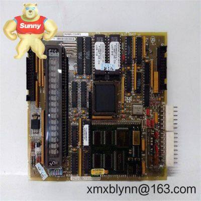 GE DS200SLCCG1AFG – Carte de communication LAN/série pour les variateurs et les systèmes d'excitation GE Series 2000