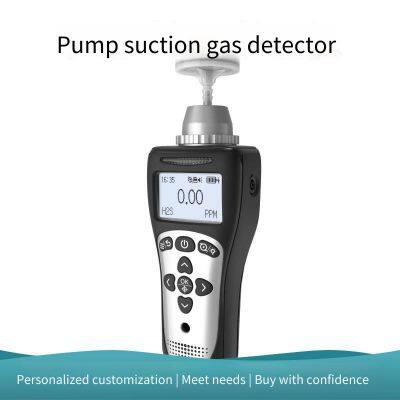 Handheld Carbon Monoxide Detector Td100-sh-co, Pump Suction Sampling Gas Alarm Instrument photo-1