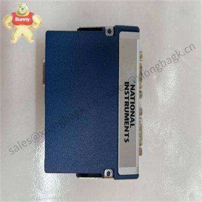 National Instruments NI-9853: Your Reliable CAN Bus Workhorse for Industrial Control