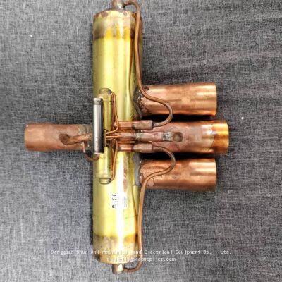 Mitsubishi Heavy Industries Central Air Conditioning Four-way Reversing Valve 30 Horsepower VH15120 Cold Storage Heat Pump Four-way photo-1