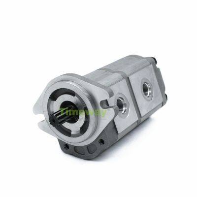 OEM DH150 Bagger-Zahnradpumpe zur Reparatur DAEWOO DH150W Steuerpumpe 67059806 Nachmarkts-Steuerpumpe photo-6