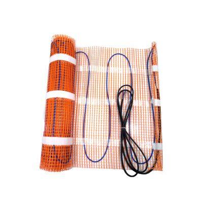 Floor Heating Mat Laminate Floor Aluminum Foil Heating Mat Insulation Electric Floor Heating Mat