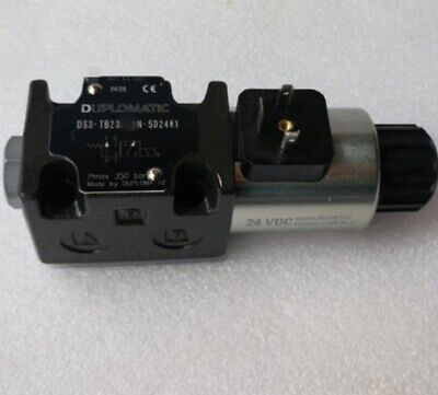 Factory Direct Sale | Hydraulic Solenoid Directional Valve 60059724 DS3-S3/11V-D24K7/W7 | OEM Replacement for Excavator photo-6