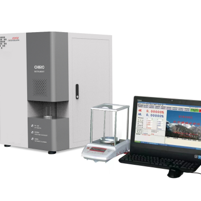 High Quality HST CS-2002D Desktop High Frequency Infrared Carbon and Sulfur Analyzer photo-2