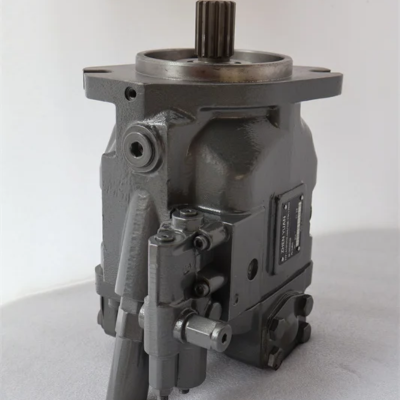 A10VSO Series Variable Piston Hydraulic Pumps A10VO28 A10VSO28DFR1/31L-PSC12N00 for Valves 140 and 18DR31L-VSC12N00 photo-3