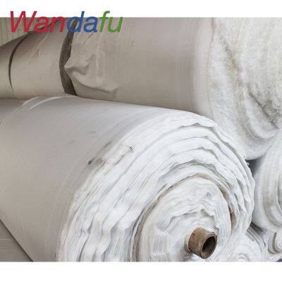 Wandafu Long Filament UV Resistant High Mechanical Strength Woven Geotextile Water Conservancy Geotextile