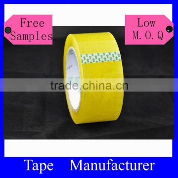 Hot Sell Carton Sealing Tape Bopp Packing Tape