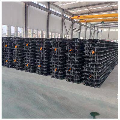 Customizable Galvanized Open-type Floor Deck 1.2 *915mmm 1.2*1015mm Galvanized Steel Deck photo-3