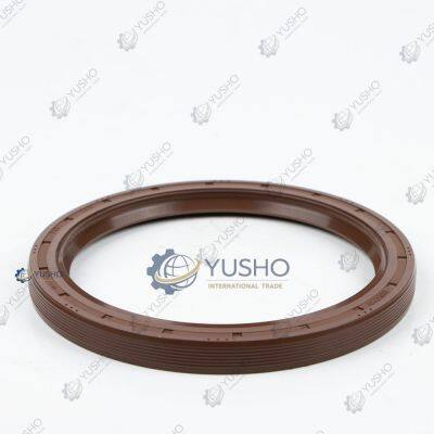 Original XCMG Parts Crankshaft Rear Oil Seal (61500010100) for GR180/LG956/XE135