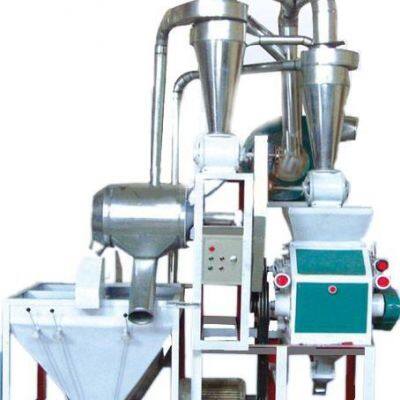 Rice/Wheat/Corn/Maize Flour Production Equipment/ Mills Processing/ Flour Milling Machinery Price