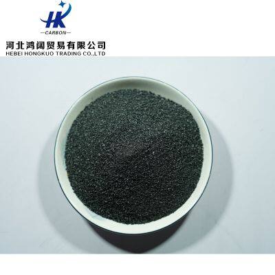 High Fixed Carbon Calcined Petroleum Coke CPC 0.2-1mm Carbon Raiser Calcined Petroleum Coke for Foundry photo-5