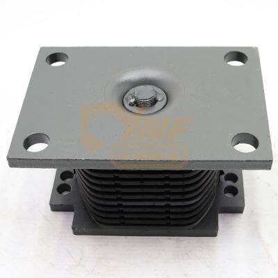 Heavy Duty Truck Body Part Rubber Buffer Frame Rubber Engine Mount Az9725520278 photo-2