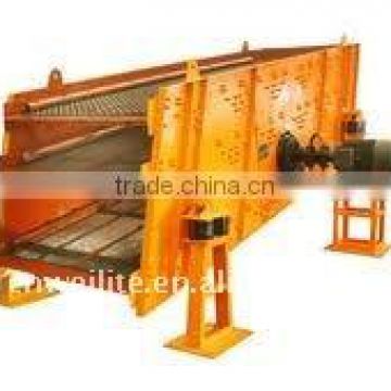 circular vibrating screen for mining