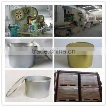 tinplate vacuum ink tin