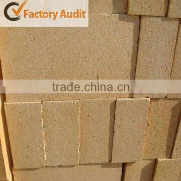 Low Creeping High Alumina Bricks for Hot Blast Stove