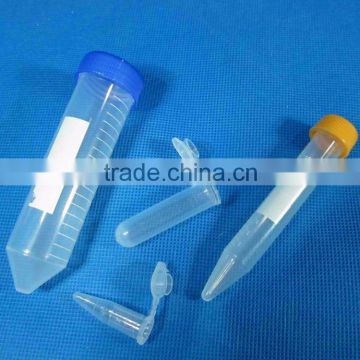 Medical injector plastic production mould for centrifuge tube