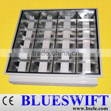 T8 4x18W Commercial Grid Lamp Fixture