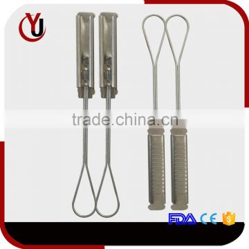 steel wire cable clips clamps